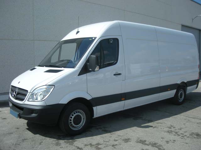  MERCEDES SPRINTER 515 CDI FA/43 2008